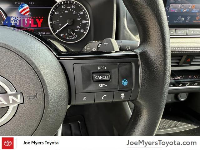 used 2023 Nissan Rogue car, priced at $20,491