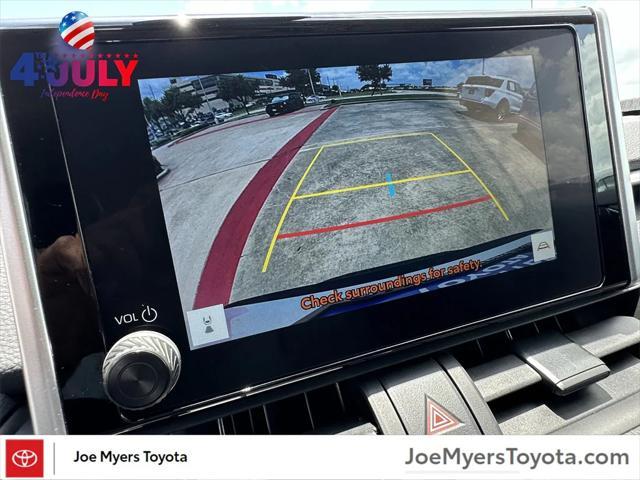 used 2024 Toyota RAV4 car, priced at $27,691