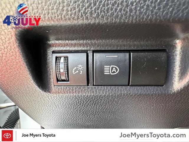 used 2024 Toyota RAV4 car, priced at $27,691