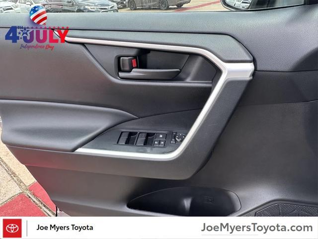 used 2024 Toyota RAV4 car, priced at $27,691