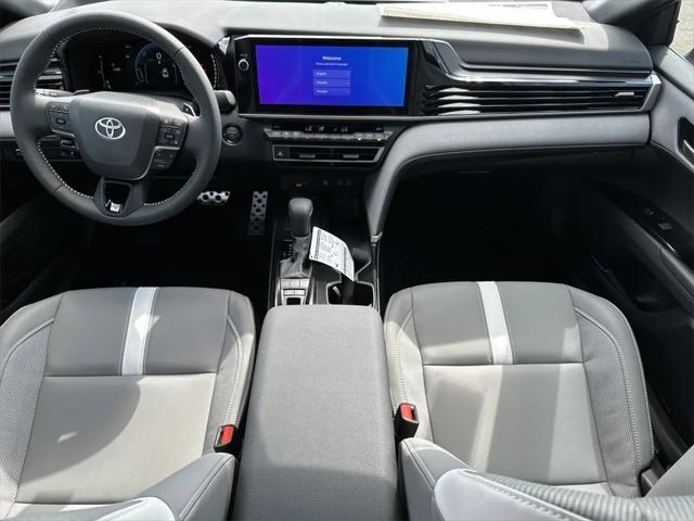 new 2025 Toyota Camry car, priced at $35,819