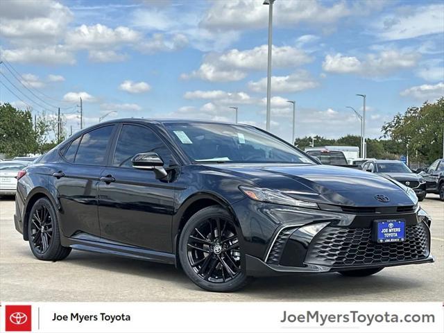 new 2025 Toyota Camry car, priced at $35,819