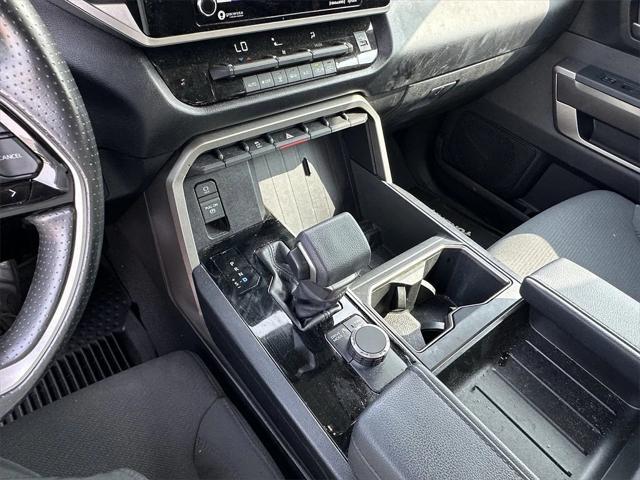 used 2023 Toyota Tundra car, priced at $41,455