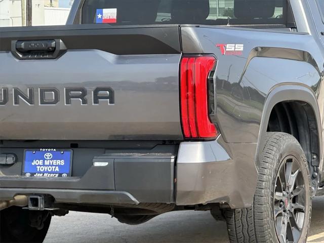 used 2023 Toyota Tundra car, priced at $41,455