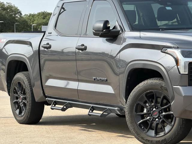 used 2023 Toyota Tundra car, priced at $41,455