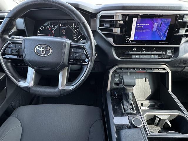 used 2023 Toyota Tundra car, priced at $41,455