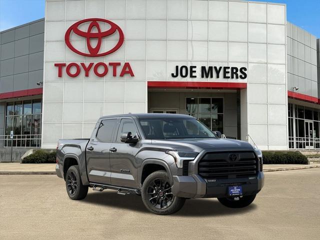 used 2023 Toyota Tundra car, priced at $41,455