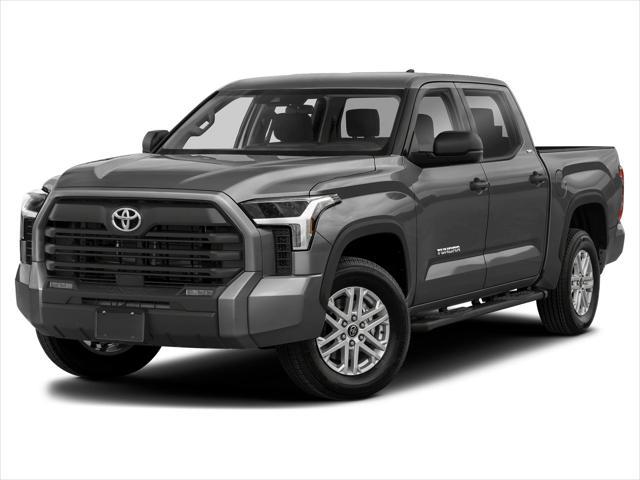 used 2023 Toyota Tundra car, priced at $41,999