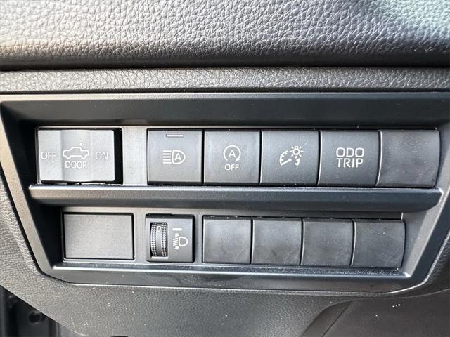 used 2023 Toyota Tundra car, priced at $41,455