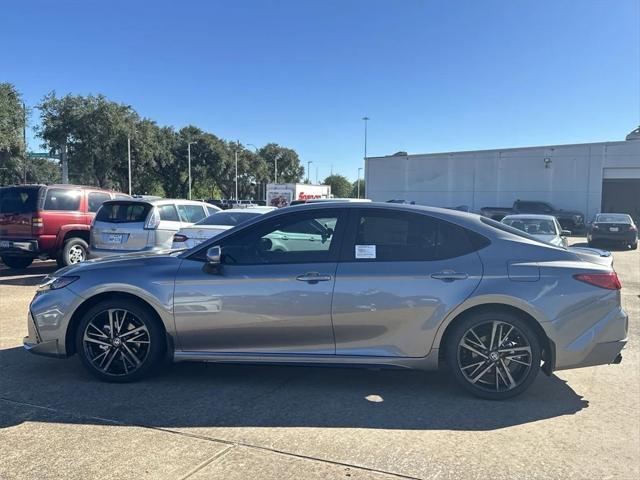 new 2025 Toyota Camry car, priced at $38,503