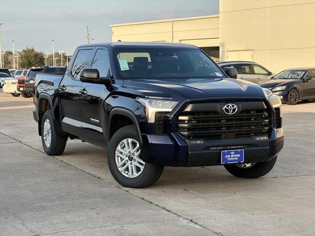 new 2025 Toyota Tundra car, priced at $49,334