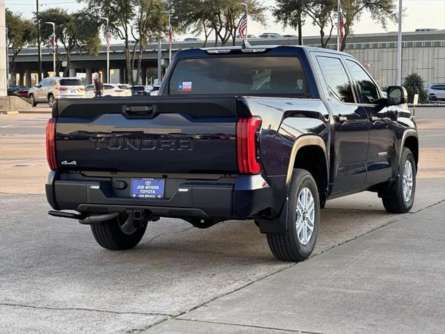 new 2025 Toyota Tundra car, priced at $49,334