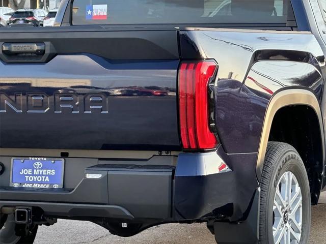 new 2025 Toyota Tundra car, priced at $49,334