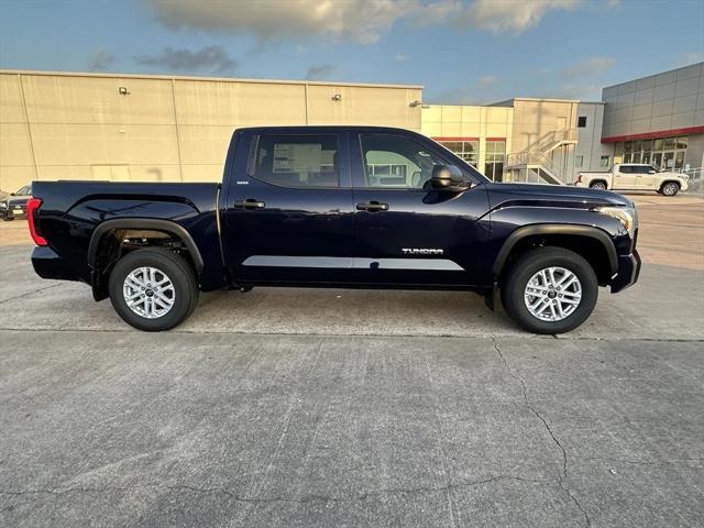 new 2025 Toyota Tundra car, priced at $49,334