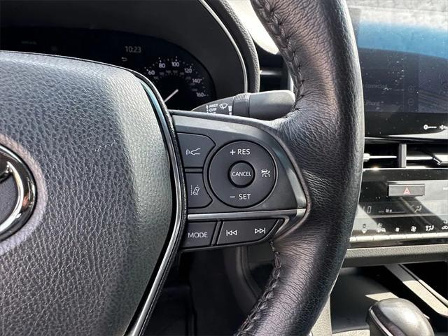 used 2021 Toyota Avalon car, priced at $29,855