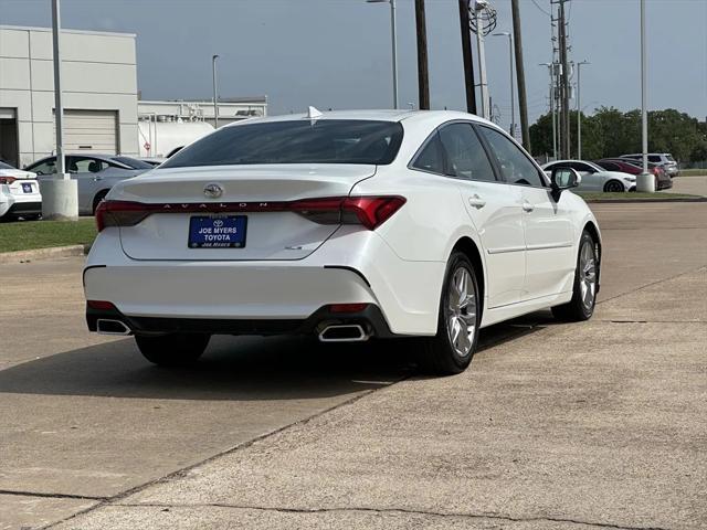 used 2021 Toyota Avalon car, priced at $29,855