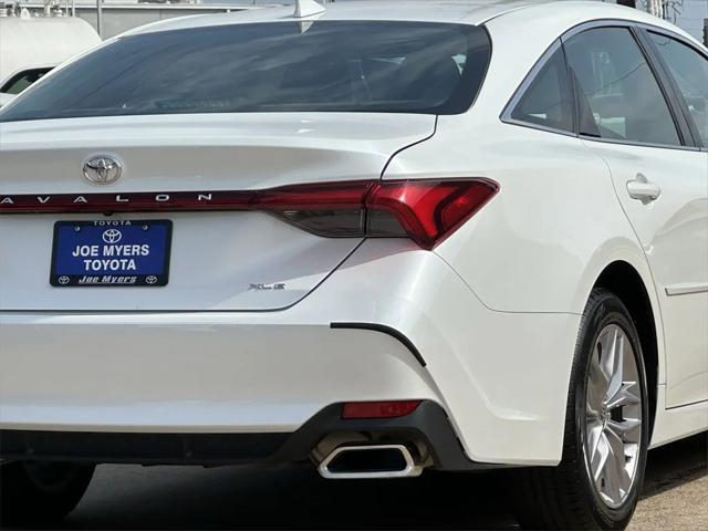 used 2021 Toyota Avalon car, priced at $29,855