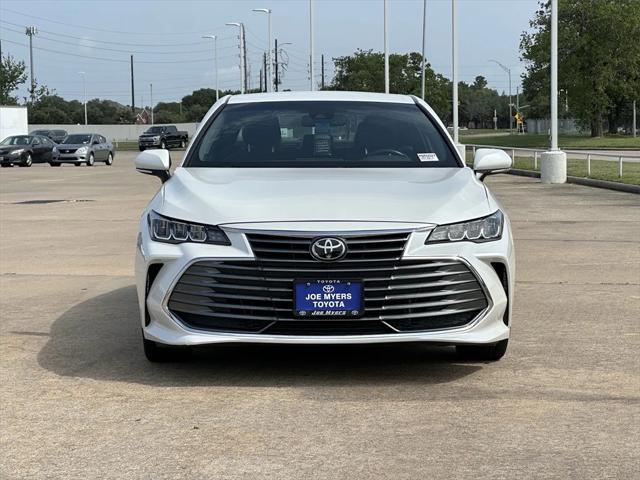 used 2021 Toyota Avalon car, priced at $29,855