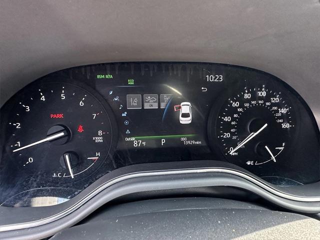 used 2021 Toyota Avalon car, priced at $29,855