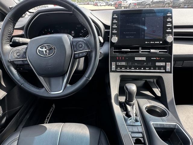 used 2021 Toyota Avalon car, priced at $29,855