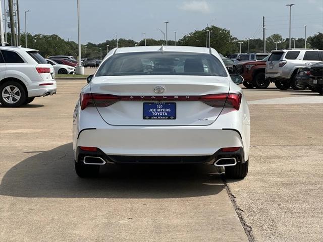 used 2021 Toyota Avalon car, priced at $29,855