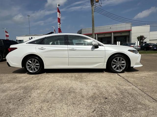 used 2021 Toyota Avalon car, priced at $29,855