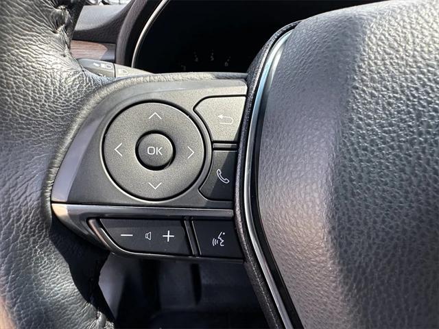 used 2021 Toyota Avalon car, priced at $29,855