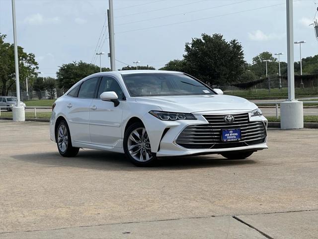 used 2021 Toyota Avalon car, priced at $29,855