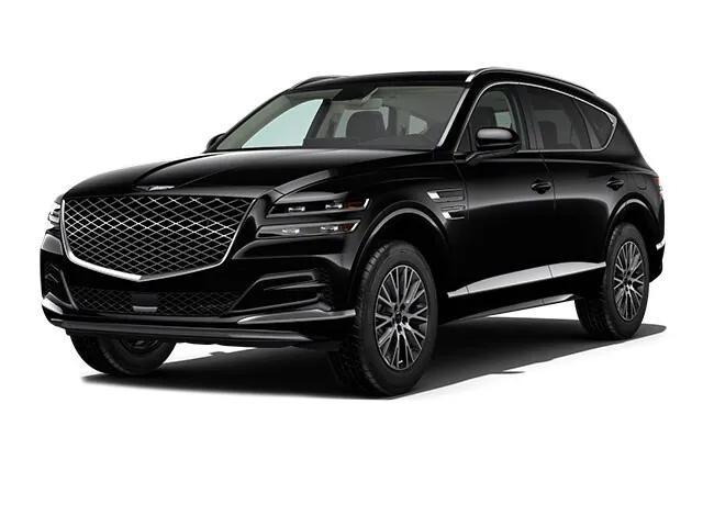 used 2024 Genesis GV80 car, priced at $42,955