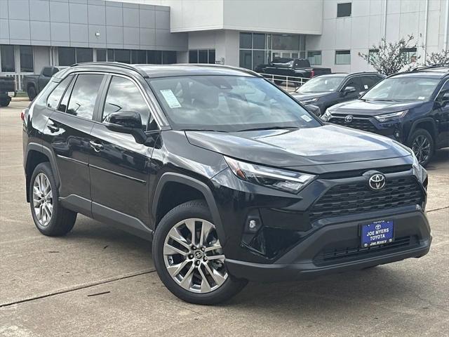 new 2024 Toyota RAV4 car, priced at $35,604