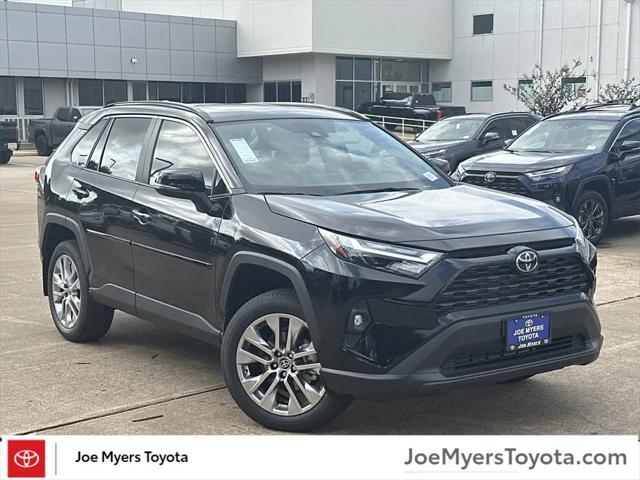 new 2024 Toyota RAV4 car, priced at $35,604