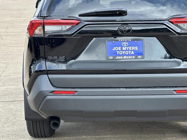 new 2024 Toyota RAV4 car, priced at $35,604