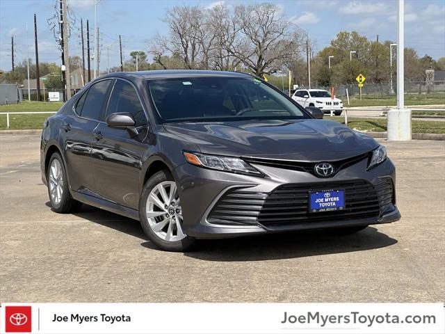 used 2024 Toyota Camry car, priced at $23,691