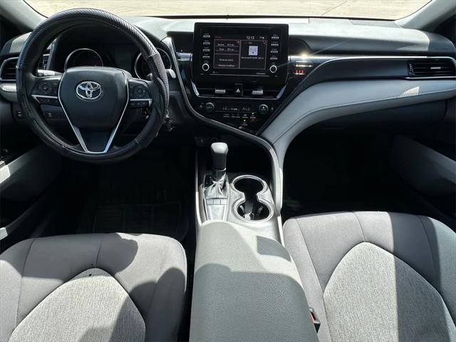 used 2024 Toyota Camry car, priced at $23,691