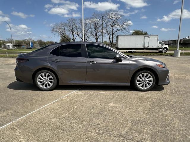 used 2024 Toyota Camry car, priced at $23,691