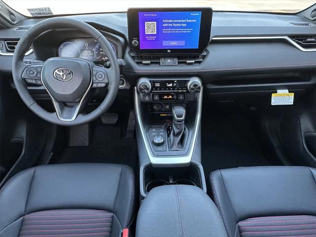 new 2025 Toyota RAV4 Hybrid car, priced at $51,946