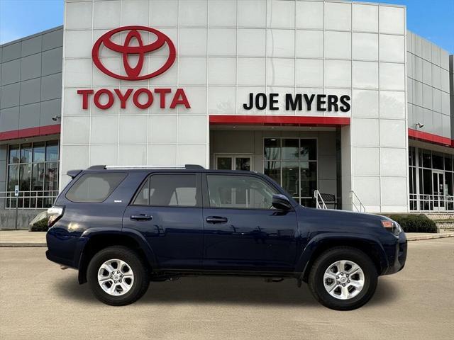 used 2024 Toyota 4Runner car, priced at $39,691