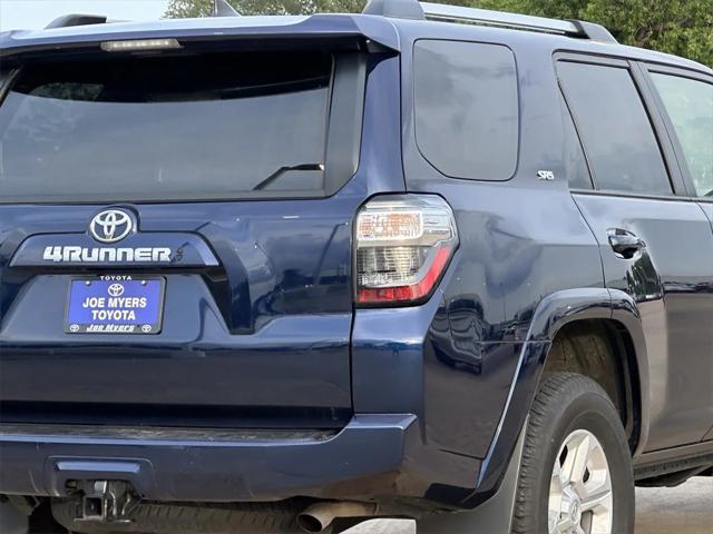 used 2024 Toyota 4Runner car, priced at $39,691