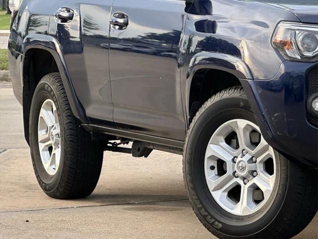 used 2024 Toyota 4Runner car, priced at $39,691