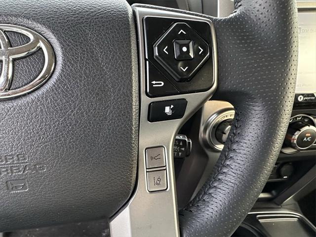 used 2024 Toyota 4Runner car, priced at $39,691