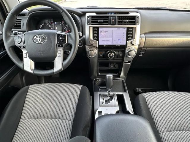 used 2024 Toyota 4Runner car, priced at $39,691