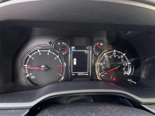 used 2024 Toyota 4Runner car, priced at $39,691