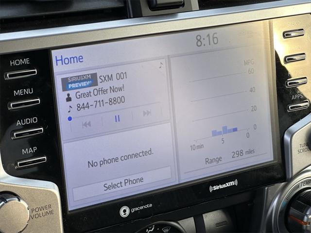 used 2024 Toyota 4Runner car, priced at $39,691