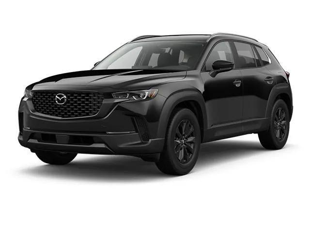 used 2025 Mazda CX-50 car, priced at $25,691