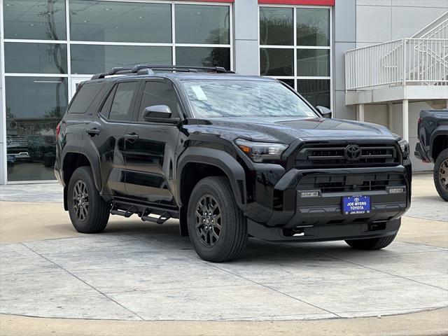 new 2025 Toyota 4Runner car, priced at $45,835