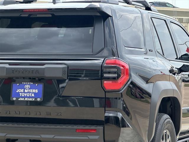 new 2025 Toyota 4Runner car, priced at $45,835