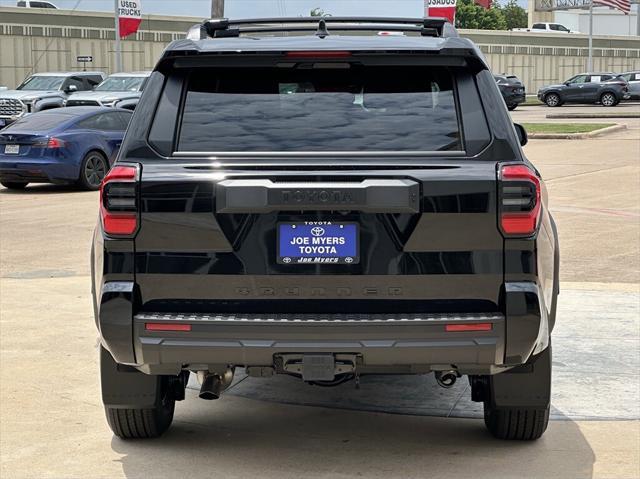 new 2025 Toyota 4Runner car, priced at $45,835