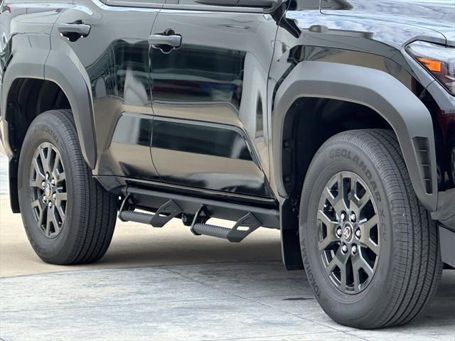 new 2025 Toyota 4Runner car, priced at $45,835