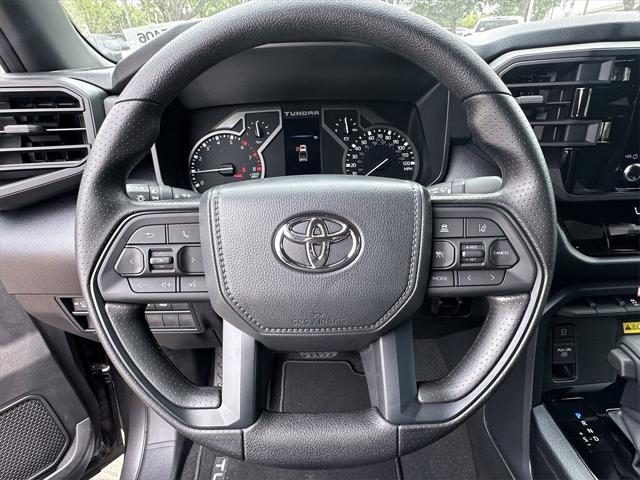 new 2025 Toyota 4Runner car, priced at $45,835