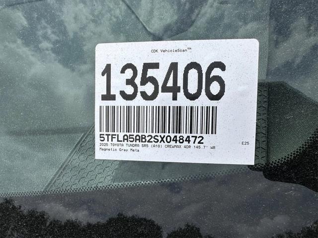 new 2025 Toyota 4Runner car, priced at $45,835
